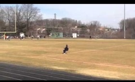 Suitland HS Track 3/22/14 400M Dash Chris McCrimmon