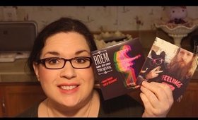Jukebox June Mini Music Reviews