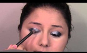 Makeup Tutorial: Smokey Summer Night