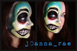 www.facebook.com/makeup.by.joanna.rae My attempt at a photo someone sent me. *Original artist is Kylee Greider. Definitely not as good as hers, but super fun to do!*