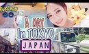 A Day in TOKYO, JAPAN | Harajuku, Shibuya, Akihabara | Pokemon GO Edition