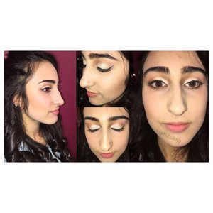 Makeup I did on a girl for prom! 