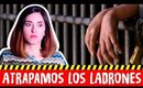 Nos Robaron pero ATRAPAMOS A LOS LADRONES - Y lo grabé #StoryTime | Kika Nieto