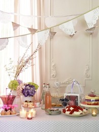 Host a Beauty-Inspired Tea Party