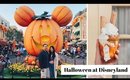 What I Eat In A Day | Halloween at Disneyland 🎃