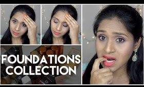 Foundation Book For MAC NC40/NC42 - Foundations Collection & Declutter | deepikamakep