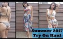 Summer 2017 Try On Haul | Date Night Outfit Ideas | Giti Online