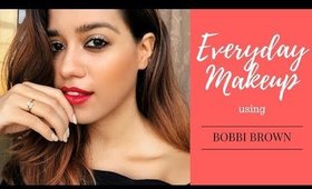 Everyday Makeup Tutorial Using Bobbi Brown Cosmetics