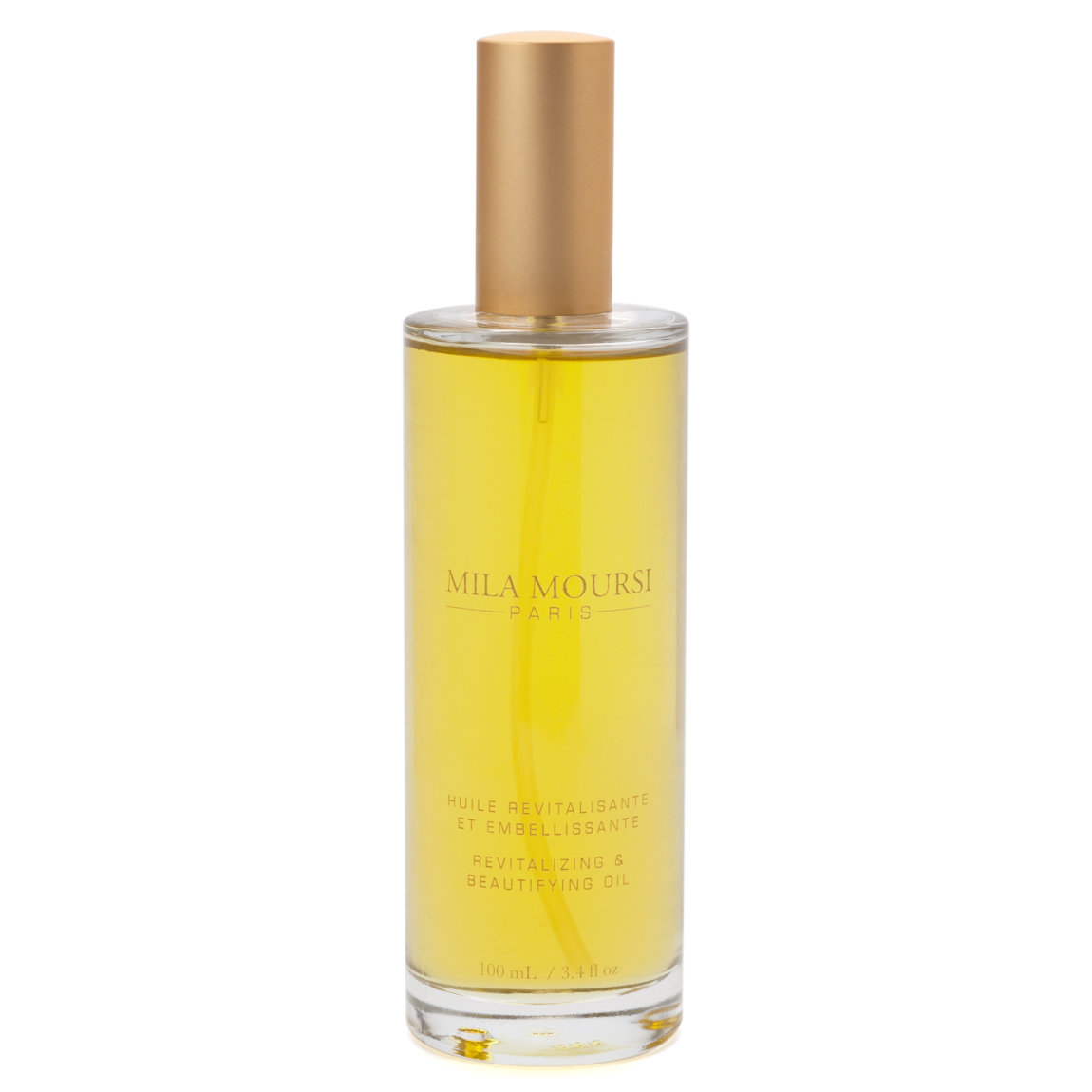 Mila Moursi Revitalizing & Beautifying Body Oil alternative view 1 - product swatch.