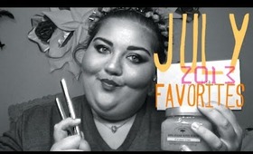 JULY 2013 FAVORITES | HD