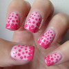 Pink Polka Dot