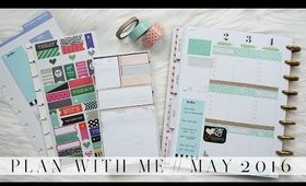 Plan With Me Sunday | MAY 2016! | Giveaway WINNERS | Charmaine Dulak