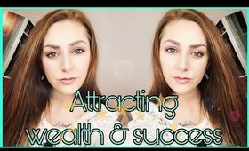 Law of Attraction Success Story: Wealth & Success