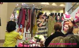 Neiman Marcus Spring Trends w Kareen Mallet