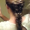 French Fishtail
