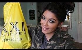 FOREVER21 Haul: Holiday Clothing!