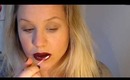 Autumn/Winter 2010 Make-up Tutorial! Neutral Eyes and Berry Lips