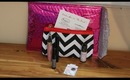 Whats in My October ipsy Bag! 2012 (myglam)