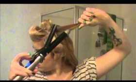 Marilyn Monroe Vintage Hair Tutorial (short or long hair)