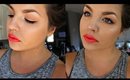 Coral/Orange Summer Makeup Tutorial | ft. Makeup Geek, Anastasia Beverly Hills & MAC