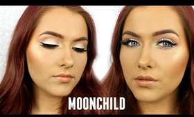 Moonchild Glow Kit Inspired Look ♡ Glowing ♡