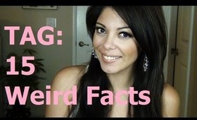 TAG: 15 Weird Facts