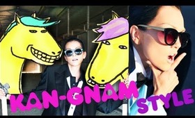 PSY - GANGNAM STYLE (강남스타일) "KAN-GNAM STYLE"