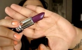 Drugstore Haul: Fall Lipsticks