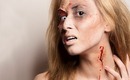 'Half Alive' - A Zombie Mask Tutorial