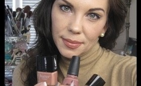 Nail Colors...Nude Nails...Spring 2013