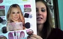 Holiday Look Tutorial! Molly Sims Inspired