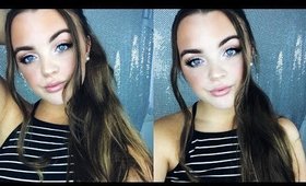 Everyday makeup tutorial! Updated 2017 | GRWM♡