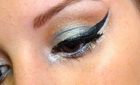 Greed-Seven Deadly Sins Makeup