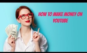 How To Make Money on Youtube|Business Chat