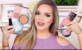 NEW DRUGSTORE BRAND!! TESTING LOTTIE LONDON COSMETICS | HITS & MISSES! | Casey Holmes