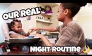 Ratchet Single Mom Night Routine With Toddler 2020