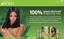 Review I Creme of Nature Straight From Eden Relaxer System