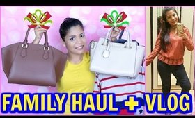 A Day In My Life Vlog | Family HAUL | SuperPrincessjo