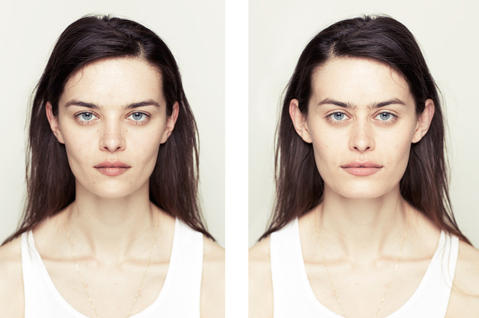 Beauty Not in Symmetry: Why Individuality Is Gorgeous | Beautylish