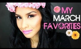 March Favorites 2014