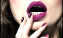 My 3 favorite Dark Lipsticks: Pale Skin
