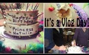 Vlog: It's Birthday Time! (Saturday, April 20, 2013)