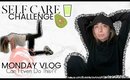 STARTING A SELF CARE CHALLENGE! DAY IN MY LIFE MONDAY! | Lauren Elizabeth