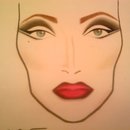 Face Chart