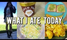 Food Diary- What I Ate Today #44