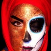 Two-Faced: Glamourous Skull