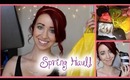 HUGE Spring Clothing Haul! Forever 21, JustFab, Bethany Mota & More!