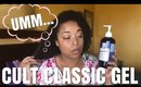 THIS GEL GAVE ME THE WORST... | Curl Junkie Pattern Pusha on HIGH POROSITY Natural Hair | MelissaQ