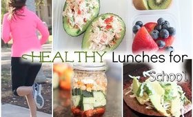 Healthy & Affordable Lunch Ideas For School or Work