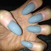 Illamasqua claw nails! grrrrrr 